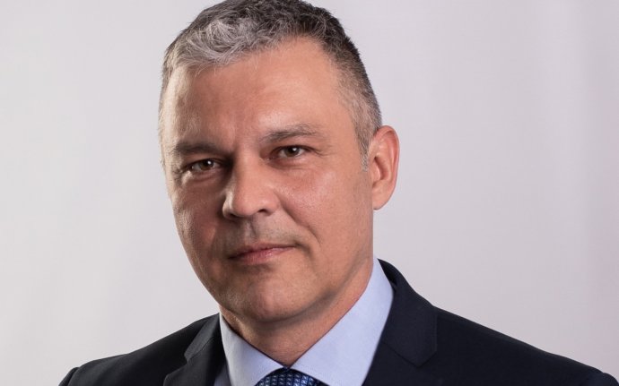 Jozef Zekucia odchádzal z armády ako plukovník v zálohe, v súčasnosti je poradcom ministra obrany Naďa. Foto - archív J. Zekuciu