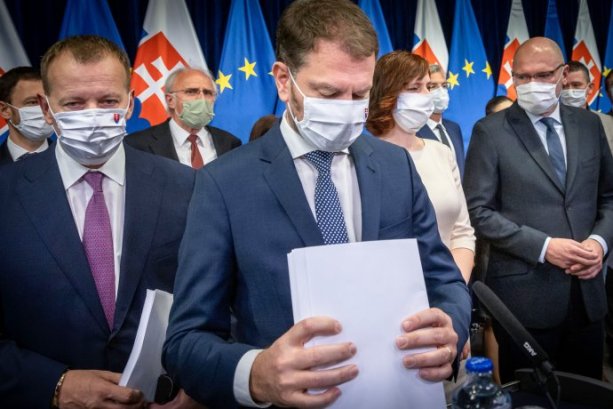 Foto N – Tomáš Benedikovič