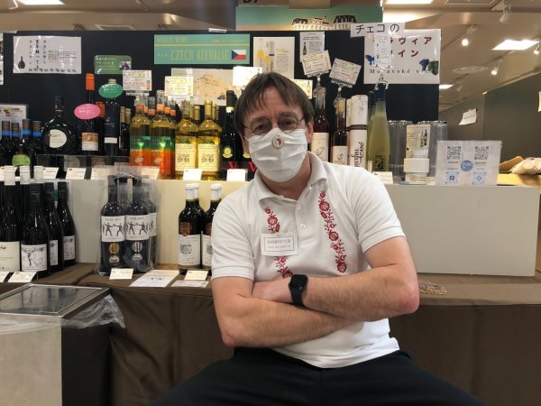 Čech žijúci v&nbsp;Japonsku: Na opatrenia sa tu vykašlali, chceli olympiádu, a&nbsp;tak dlho nič nerobili