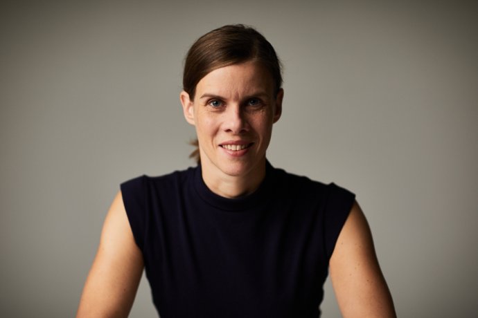 Andrea Najvirtová je od januára riaditeľkou slovenskej mimovládnej organizácie Človek v ohrození. Foto - Dorota Holubová