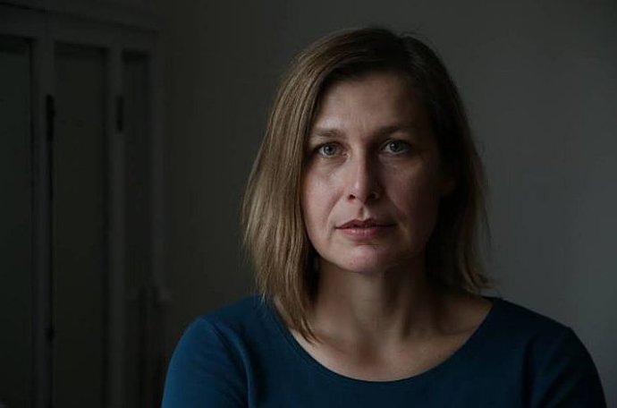 Katarína Štrbová-Bieliková. Foto - archív K. Š.-B.