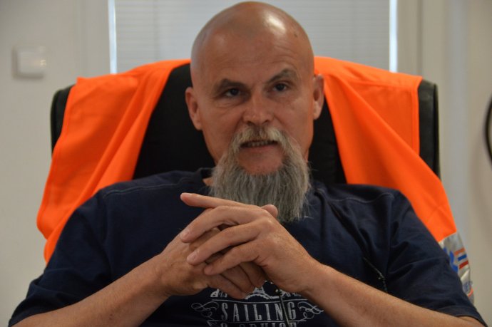Ivan Baláži. Foto N – Daniel Vražda