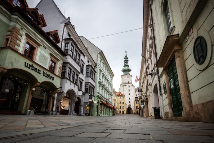 Bratislava. Foto N - Tomáš Benedikovič