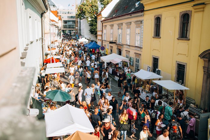 Foto - Dobrý trh
