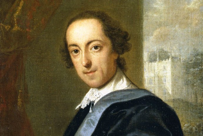 Horace Walpole (1717-1797) - autor pojmu serendipita