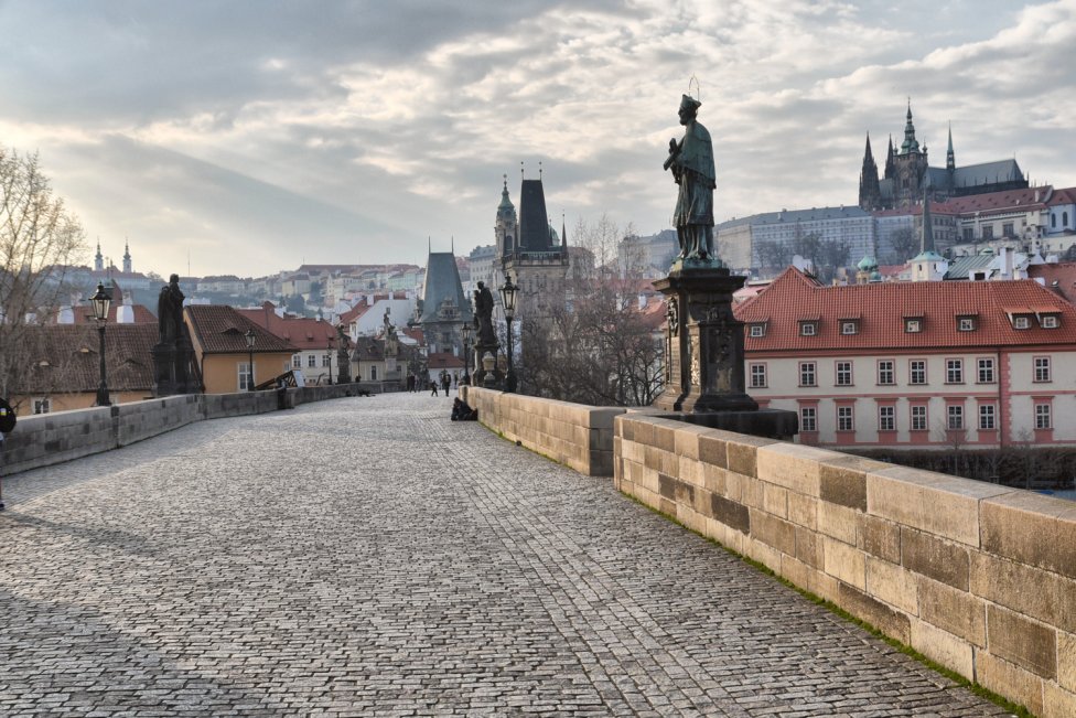 Praha. Foto - Adobe Stock