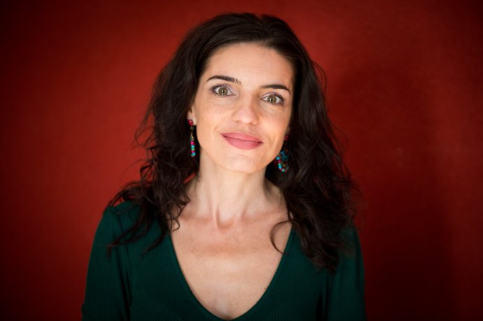 Michaela Guillaume. Foto N - Vladimír Šimíček