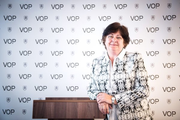 Ombudsmanka Patakyová: Ukrajincom na úteku musíme zabezpečiť dôstojné žitie (+ video)