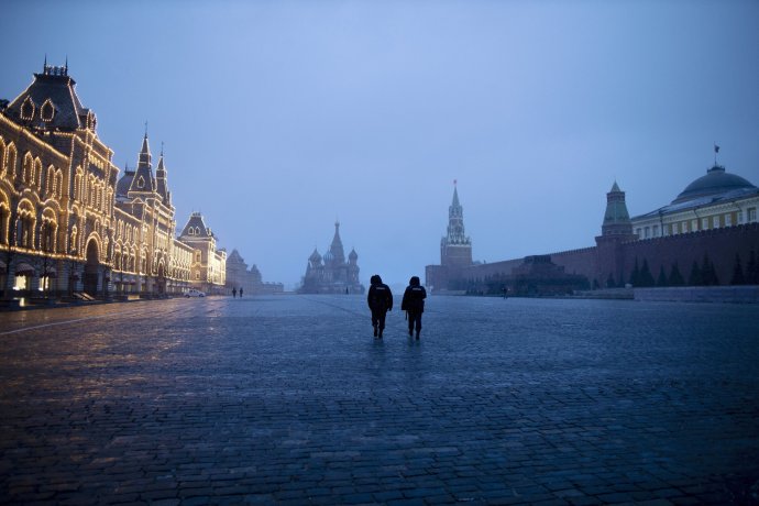 Moskva. Foto – TASR/AP