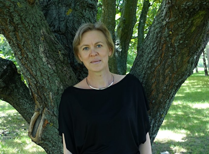 Psychologička Lenka Sokolová. Foto - archív L. S.