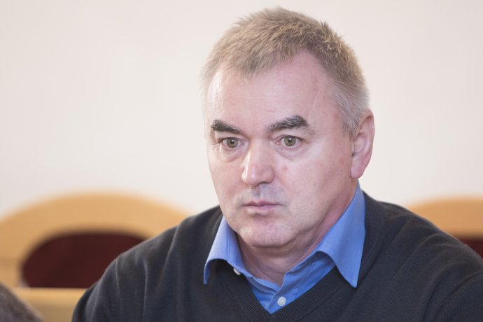 Jozef Miňďáš. Foto - TASR