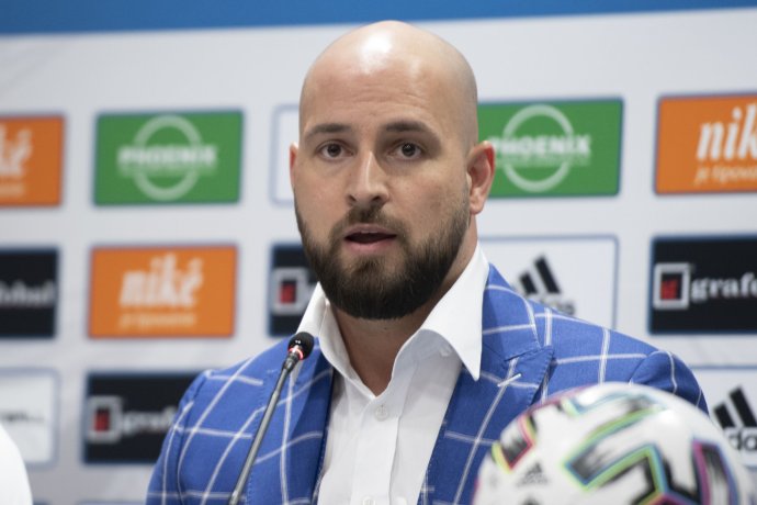 Ivan Kmotrík ml. Foto – TASR