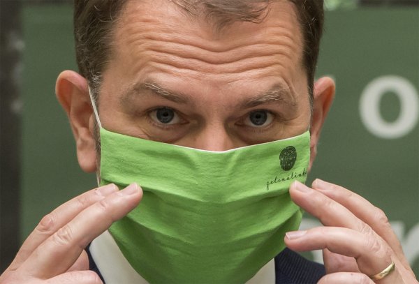 Storočnica Trianonu: Matovič sa po stretnutí s&nbsp;Maďarmi pohádal s&nbsp;SMK