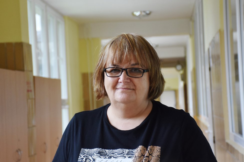Ivana Švecová. Foto N - Monika Kompaníková
