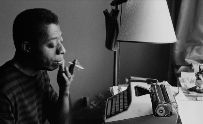 James Baldwin vo filme I Am Not Your Negro. Foto - Velvet Film