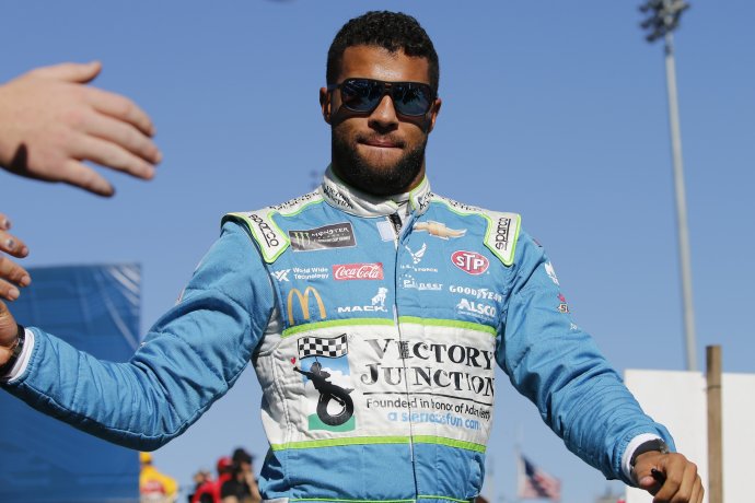Bubba Wallace. Foto -TASR/AP