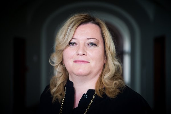Šéfka súdnej rady Praženková: Poraďte mi, ktorá situácia je pre mňa lepšia