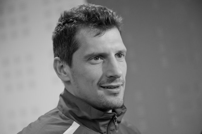 Marián Čišovský v roku 2013. Foto – TASR; úprava farieb – N