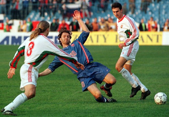 Peter Dubovský. Foto - archív TASR/Pavel Neubauer