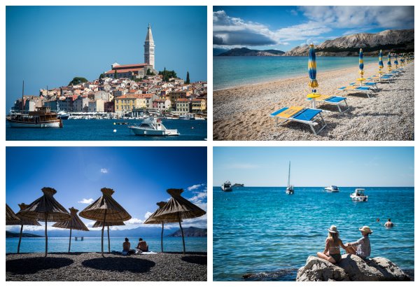 Vyskúšali sme si prvú cestu k&nbsp;moru v&nbsp;čase korony. Zažili sme Chorvátsko bez rúšok a&nbsp;davov ľudí