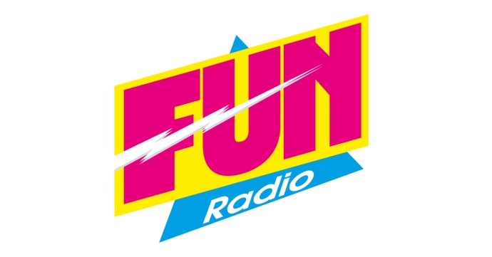 Logo Fun rádia