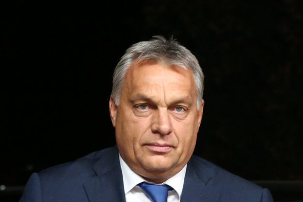 Viktor Orbán. Foto - TASR/AP