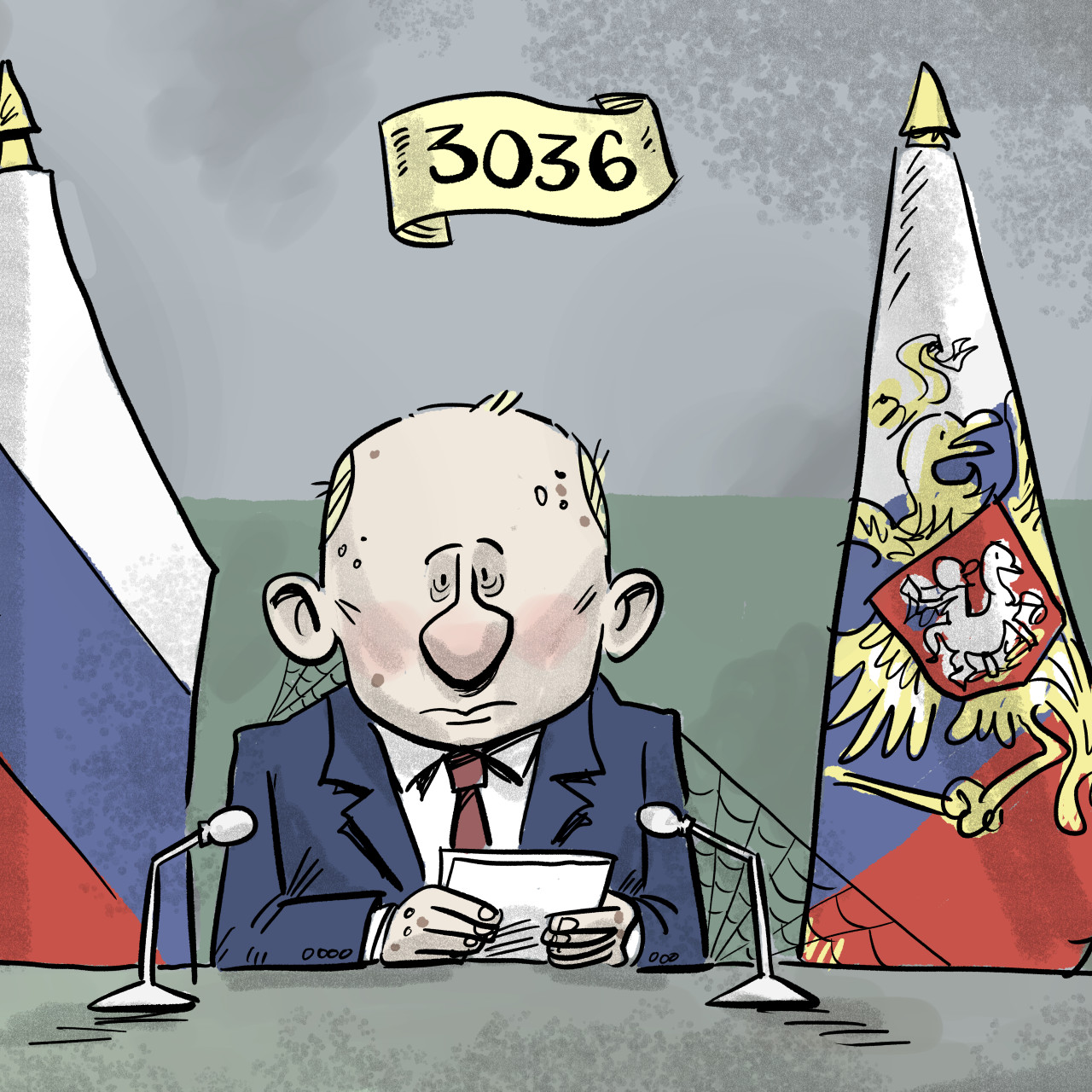 Shooty: Putin 3036 (2.7.2020)
