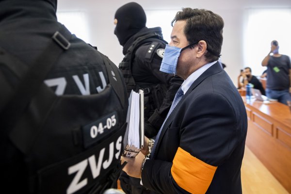 Súd nečakane zrušil termín rozsudku v&nbsp;kauze vraždy Jána Kuciaka