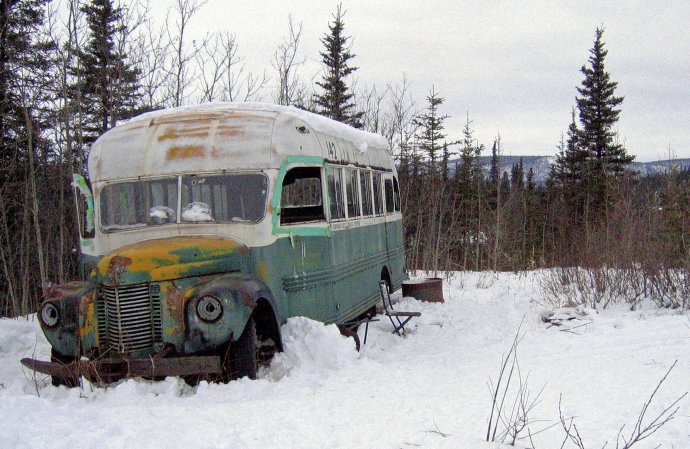 Autobus v roku 2006. Foto - TASR/AP