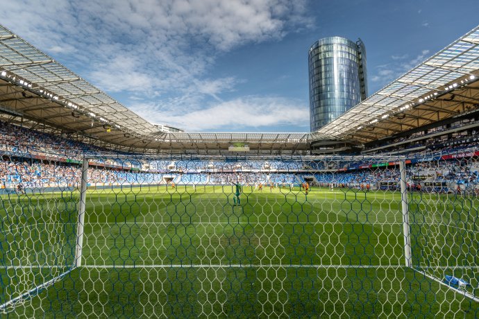 Národný futbalový štadión. Foto N - Tomáš Benedikovič