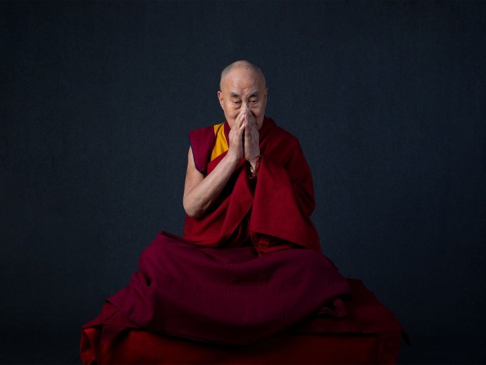 Foto - Dalai Lama Inner World