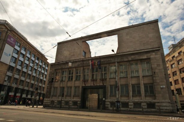 Budova Generálnej prokuratúry
