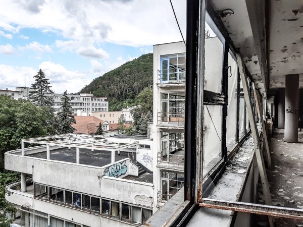 Budúcnosť liečebného domu Machnáč je opäť ohrozená, pomôcť sa mu snaží neziskovka