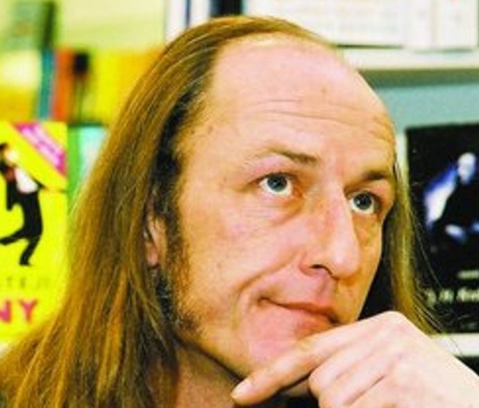 Jiří H. Krchovský. Foto – Peter Procházka
