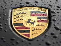 Značka Porsche. Ilustračné foto - Porsche