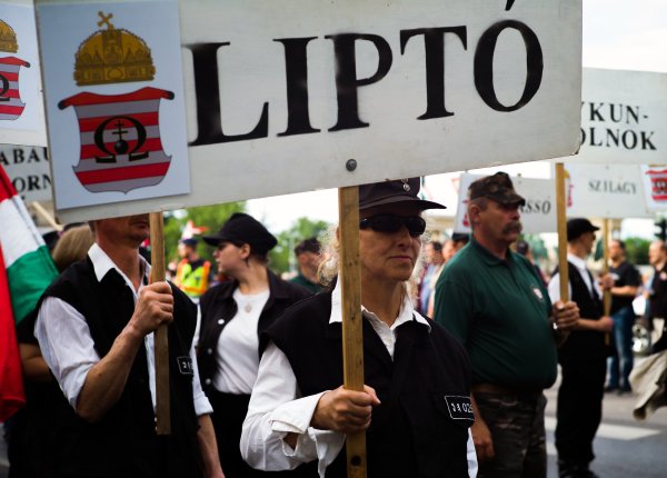 Csemadok z&nbsp;Novohradu chce spomínať na Trianon s&nbsp;antisemitským historikom, ktorý by menil hranice