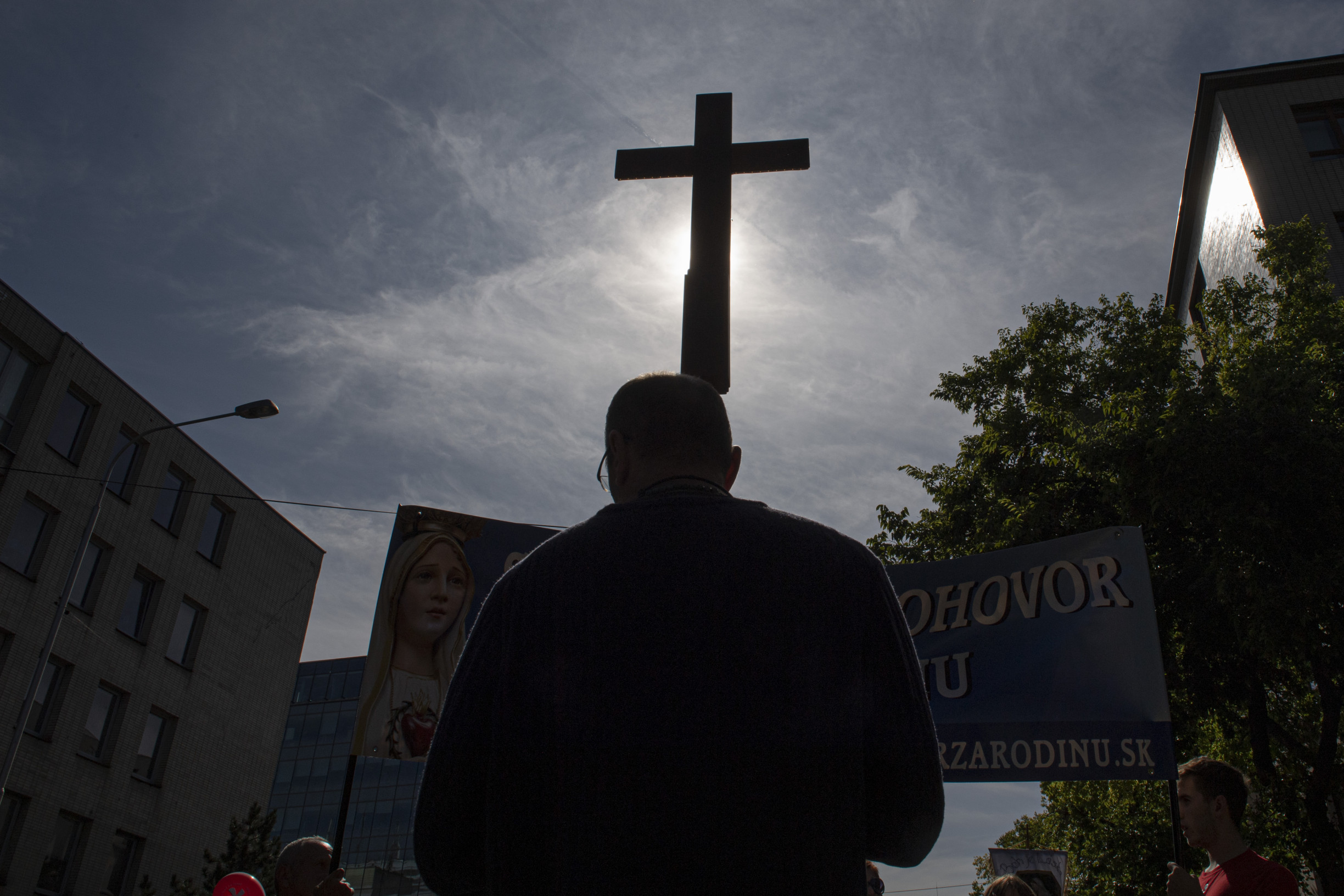 Proti pornokresťanstvu!