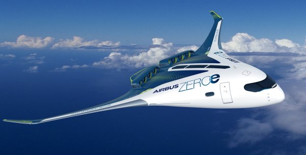 Zdroj - Airbus