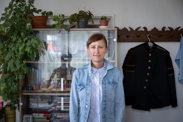 Teraz to možno nevidíme, ale naše kultúrne dedičstvo sa rozpadá, hovorí etnologička Zuzana Denková