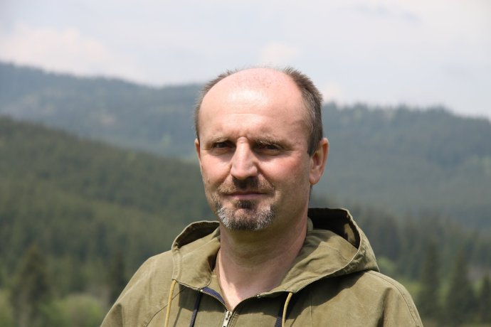 Nový riaditeľ Štátnej ochrany prírody SR Dušan Karaska. Foto – archív D. K.