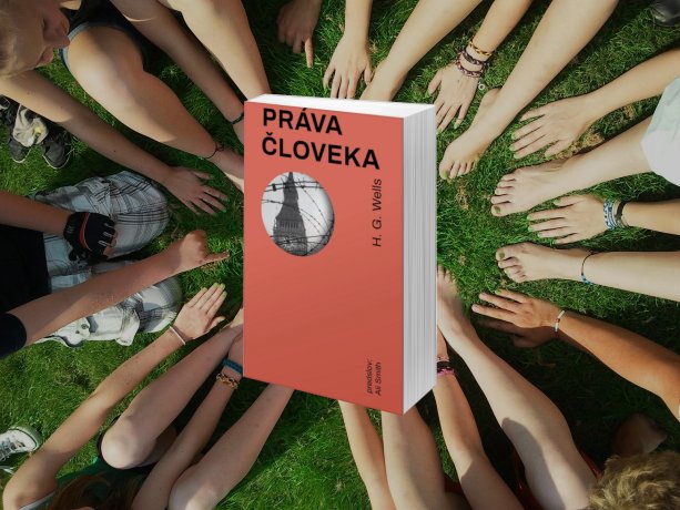 Práva človeka Albert Lučanský