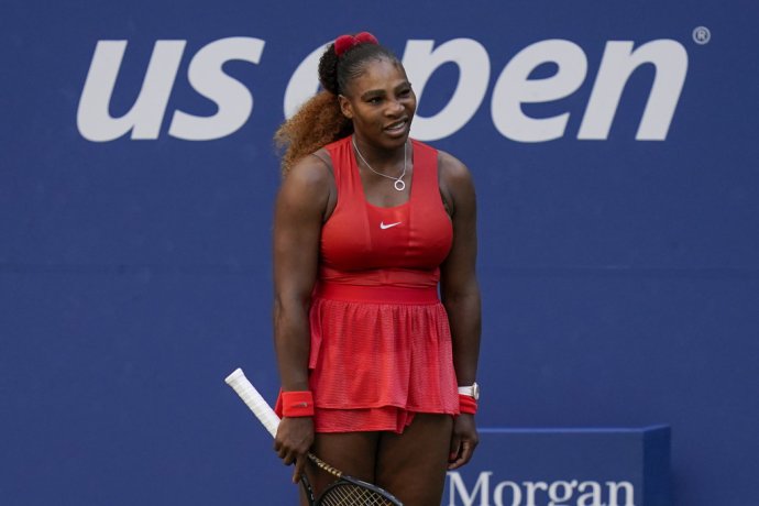 Serena Williamsová. Foto - TASR/AP