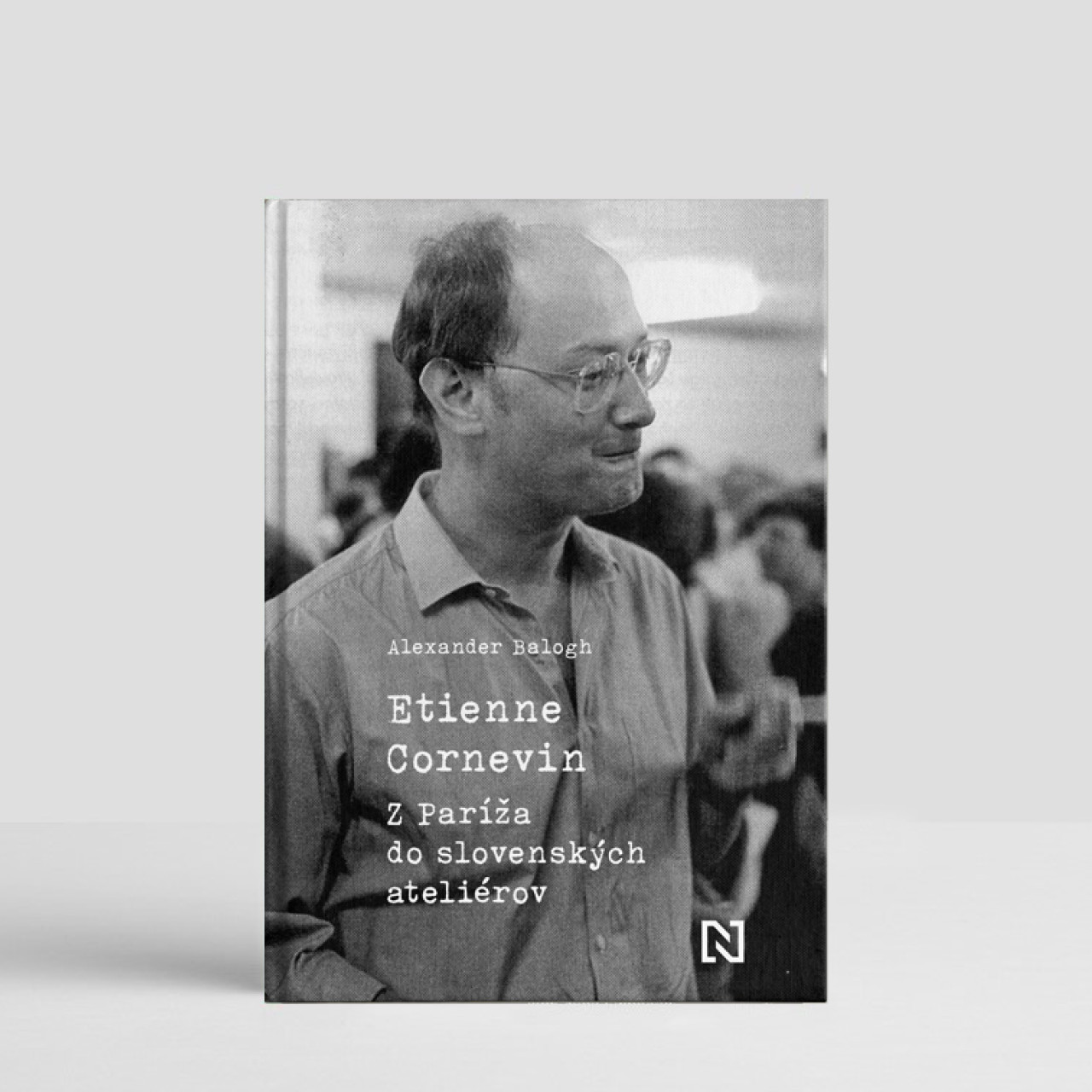 Etienne Cornevin. Z Paríža do slovenských ateliérov
