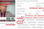 Dr Bukovský žiada od premiéra Matoviča slušnosť voči sebe, ale sám jej nie je plne schopný. Navyše titulok jeho videa budí dojem, že premiér urazil 30% občanov. Bol to zámer?