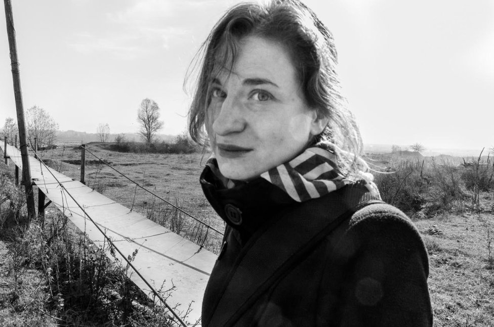 Ruská fotografka a dokumentaristka Olga Kravets. Pracuje v agentúre NOOR, viedla tohtoročnú porotu Slovak Press Photo. Foto - NOOR