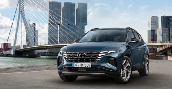 Nový Hyundai Tucson. Foto – Hyundai