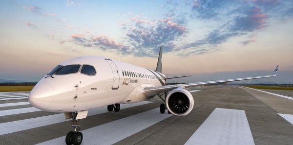 Bizjet ACJ TwoTwenty. Foto – Airbus