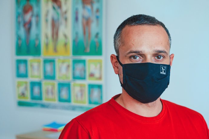 Andrej Foltýn. Foto N – Peter Kováč