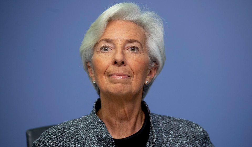 Christine Lagardeová Foto - TASR/AP