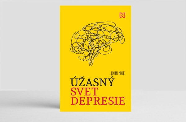 Depresia robí všetko pre to, aby ste ani nevstali z postele. Nedovolí vám osprchovať sa a umyť si zuby (ukážka z&nbsp;knihy)